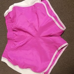 Women's athletic shorts